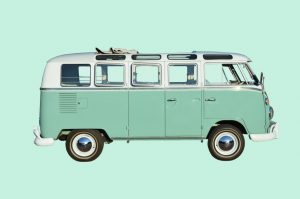 T1 Samba 10 VW Bus T1 Samba Deluxe - © T1-Berlin.de