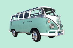 T1 Samba 7 VW Bus T1 Samba Deluxe - © T1-Berlin.de