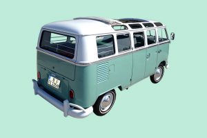 T1 Samba 2 VW Bus T1 Samba Deluxe - © T1-Berlin.de