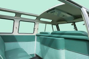 T1 Samba 6 VW Bus T1 Samba Deluxe - © T1-Berlin.de