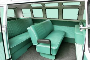 T1 Samba 4 VW Bus T1 Samba Deluxe - © T1-Berlin.de