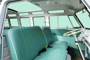 T1 Samba 3 VW Bus T1 Samba Deluxe - © T1-Berlin.de