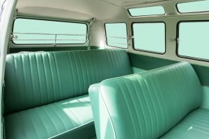 T1 Samba 5 VW Bus T1 Samba Deluxe - © T1-Berlin.de