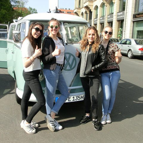 Auch Sie mochten es - Berlin by Bulli Sightseeing - © T1-Berlin.de